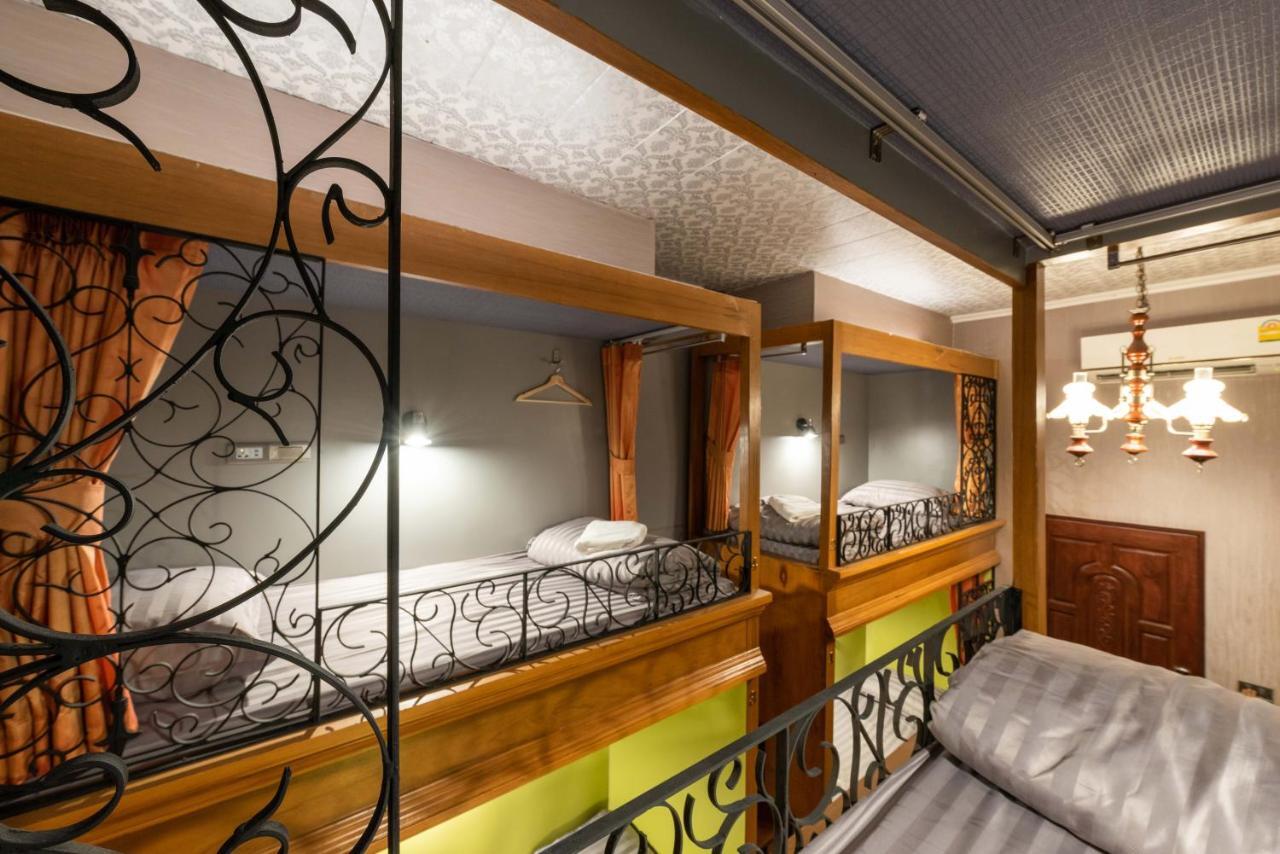 Auberge de jeunesse Tepbunthom Bangkok