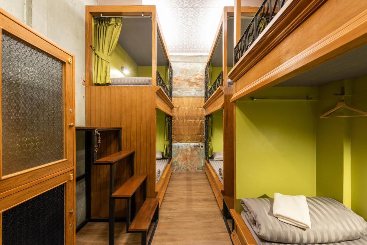 Tepbunthom Auberge de jeunesse *