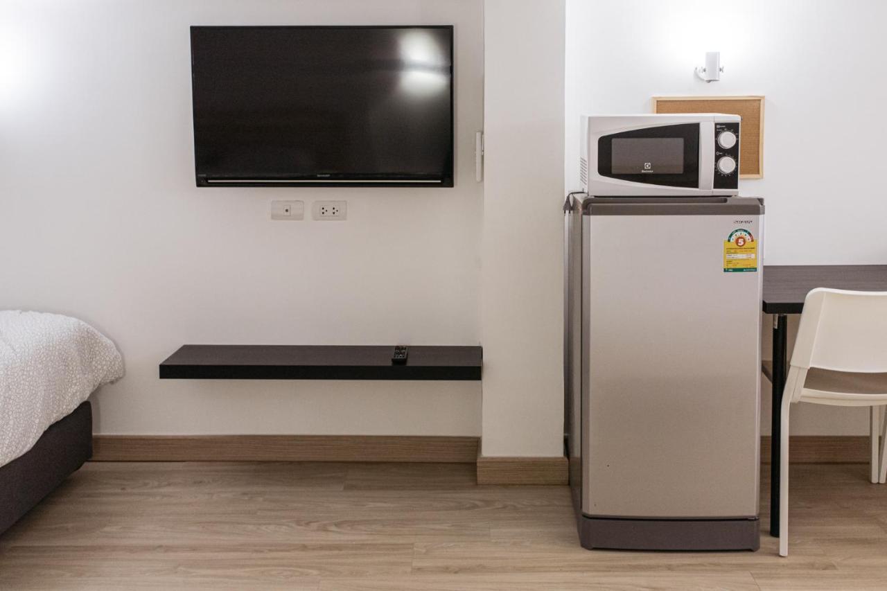 B2 Large + Comfort Full Kitchen Near Mrt Bangson Apartment