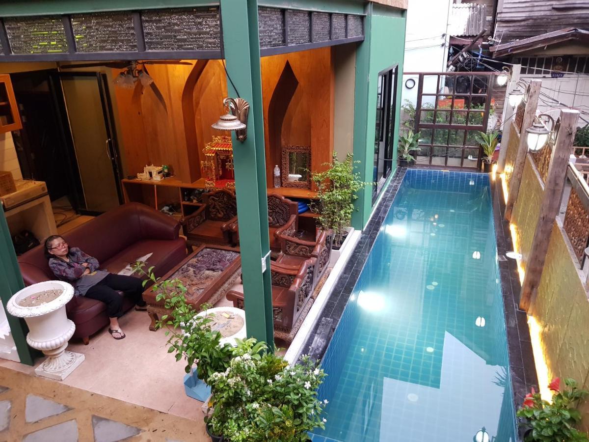 Tepbunthom Auberge de jeunesse