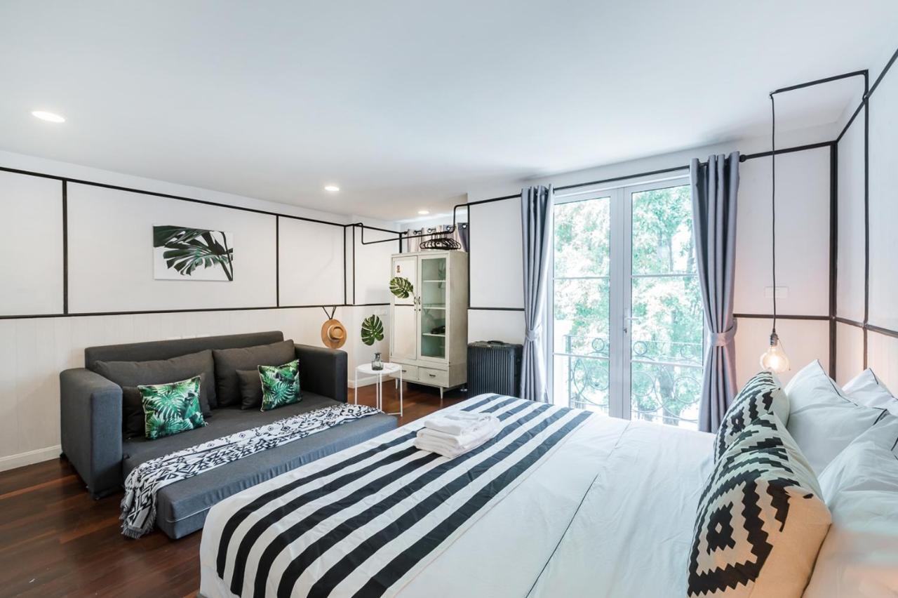 Miq Asoke808 - Asoke Bts - Garden Pool - 16 Pax * Bangkok