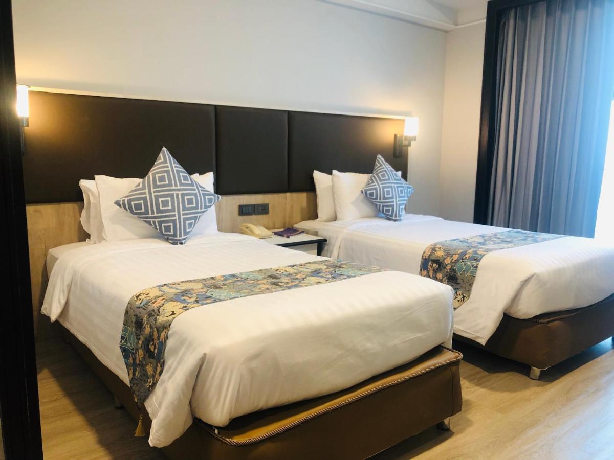 Karnmanee Palace Hotel Bangkok