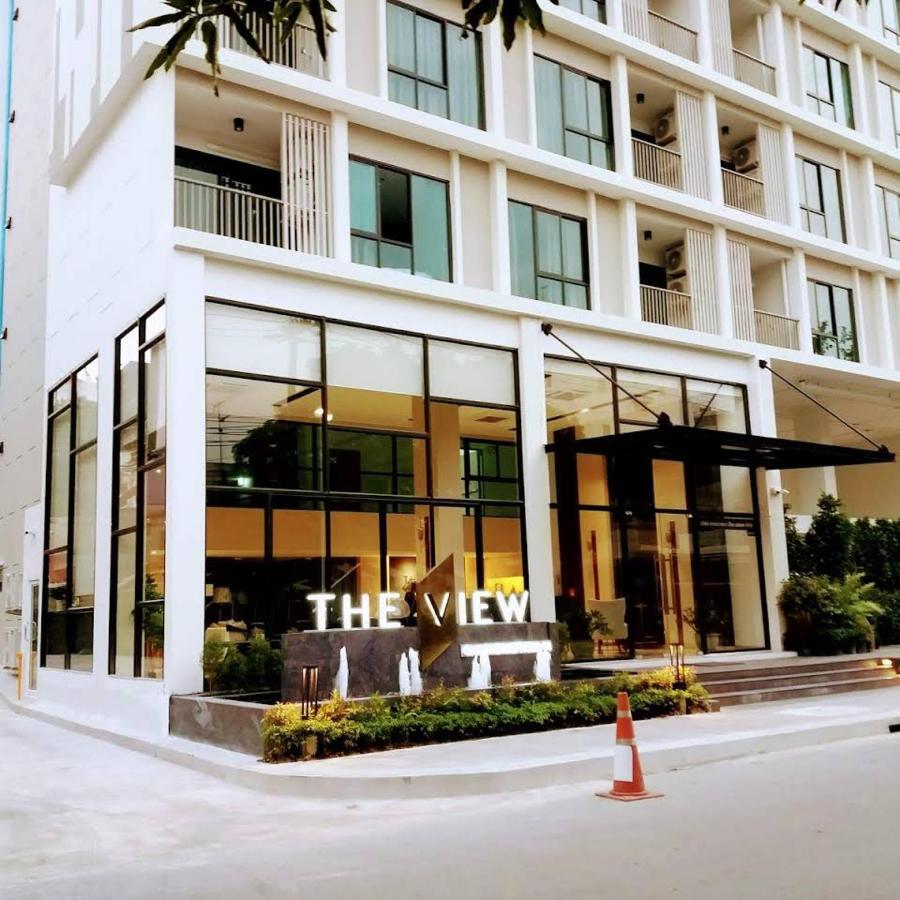 Theview Chaengwattana14 เดอะวิวแจ้งวัฒนะ14 Pangsapuri *