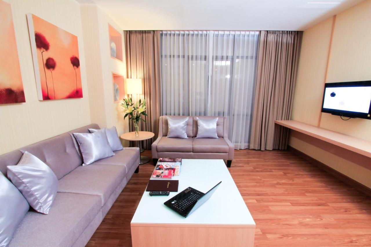 Inn Petals Bangkok
