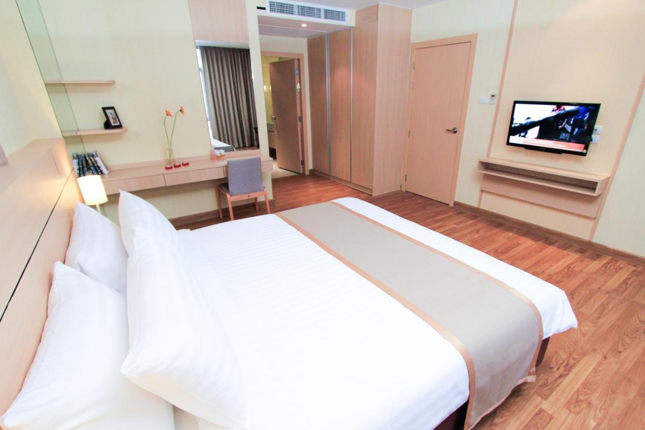 Petals Inn Bangkok