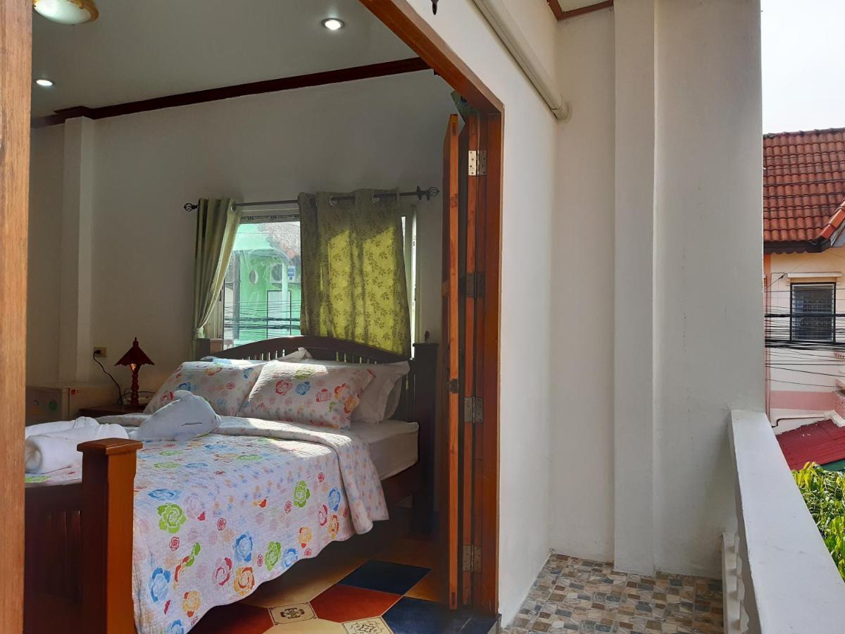 Habitación en casa particular A & P House Bangkok