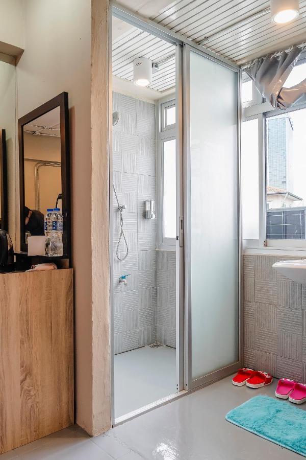 Hotel kapsul Hoot & Ratchada