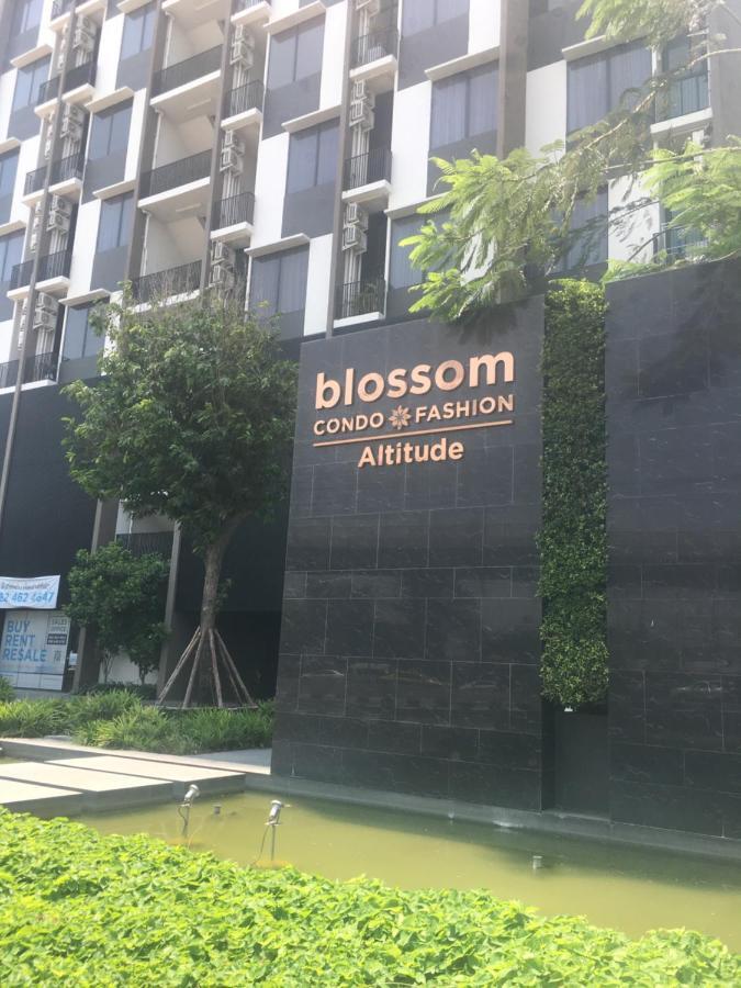 Blossom At Fashion By Cupid Bangkok