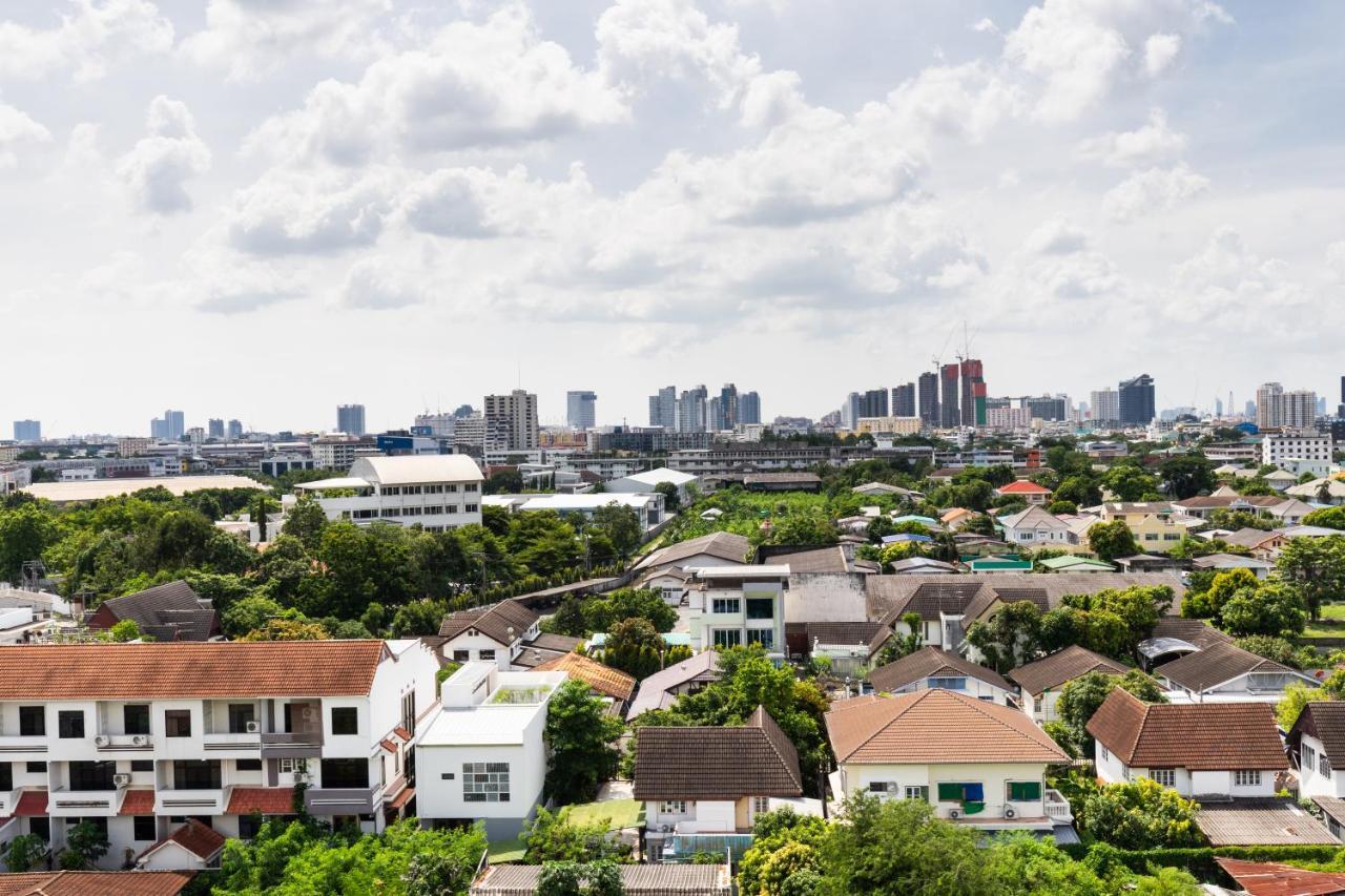 Gjestgiverier Sukhumvit 101 Bangkok