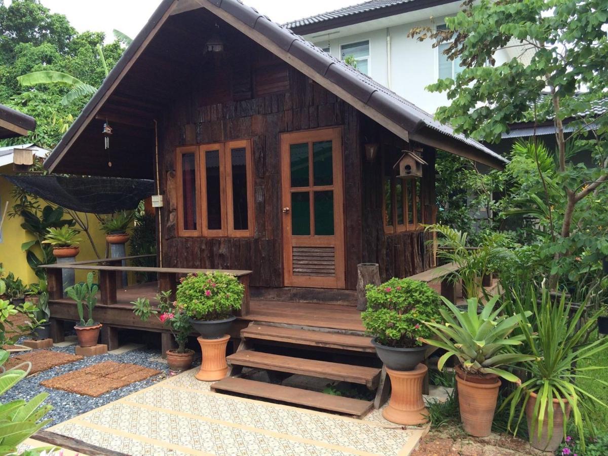 Homestay Garden Bangkok