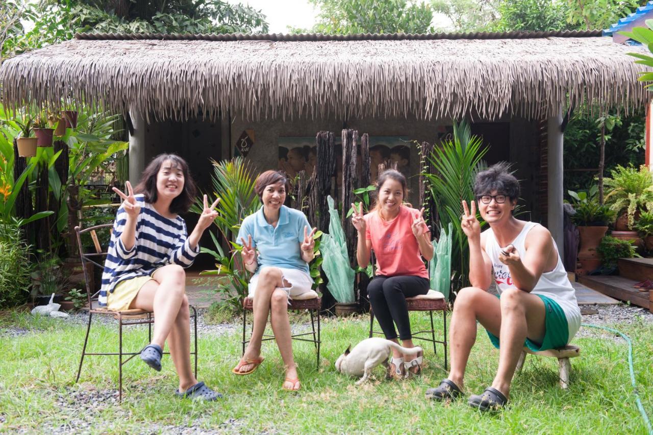 Homestay Garden *