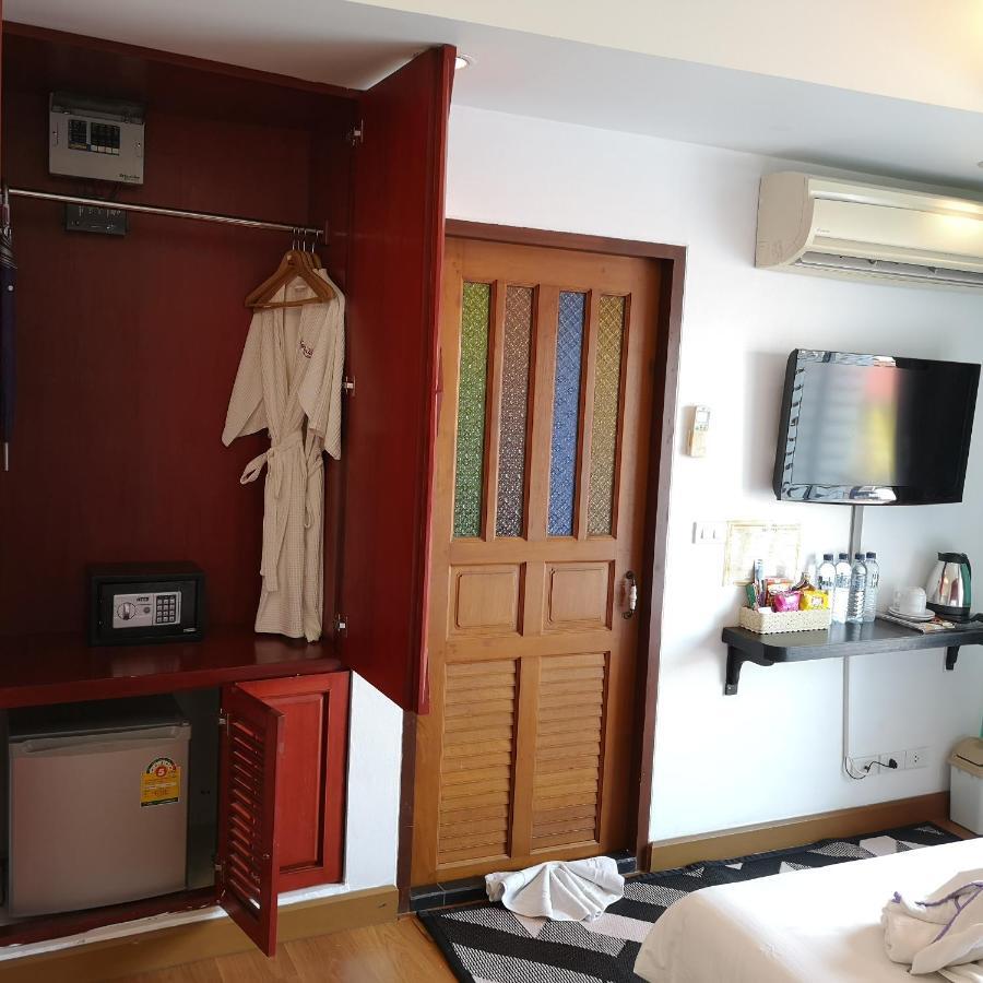 Korbua House Hotel Bangkok
