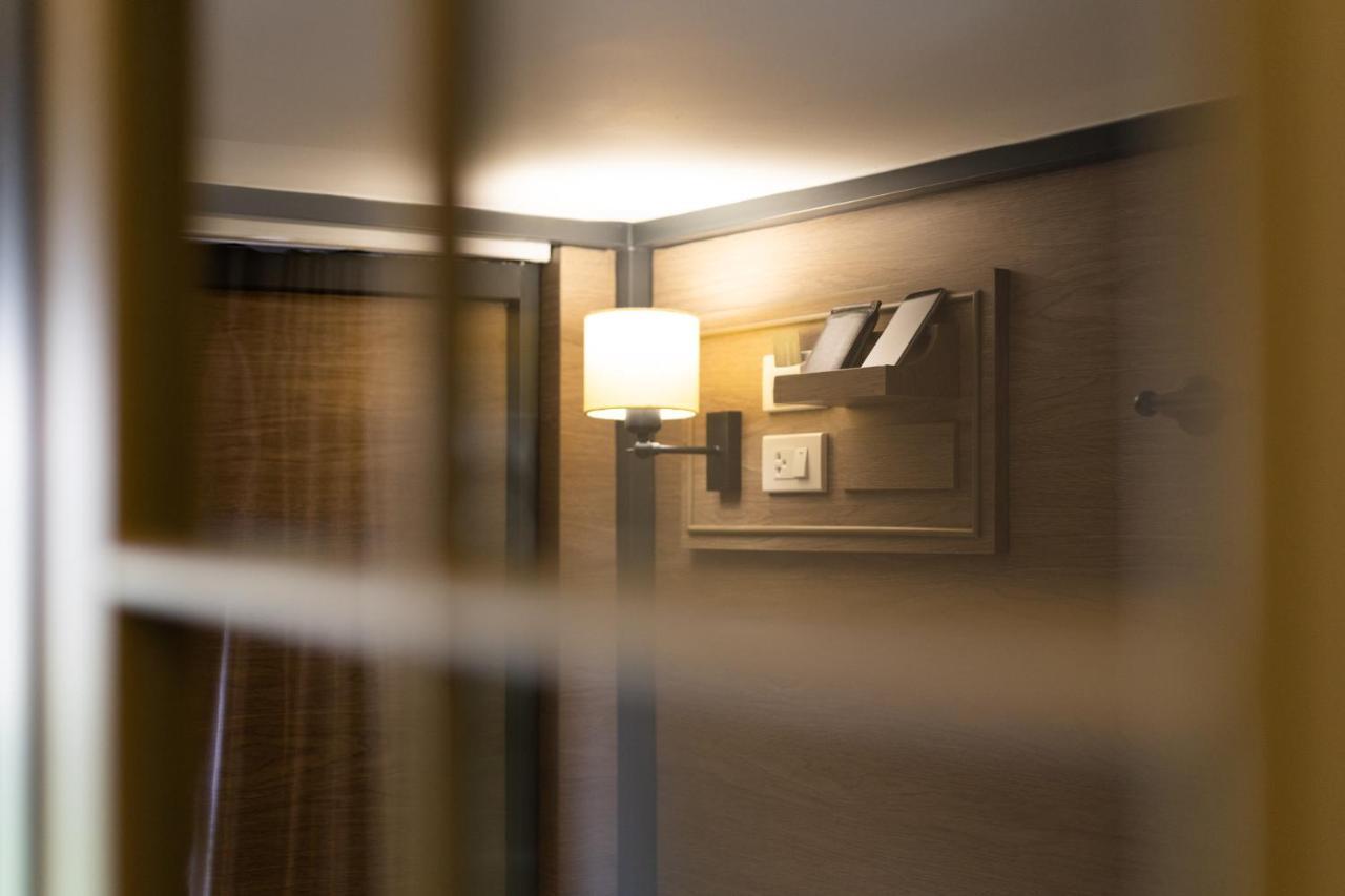 Auberge de jeunesse Warm Window Silom Bangkok