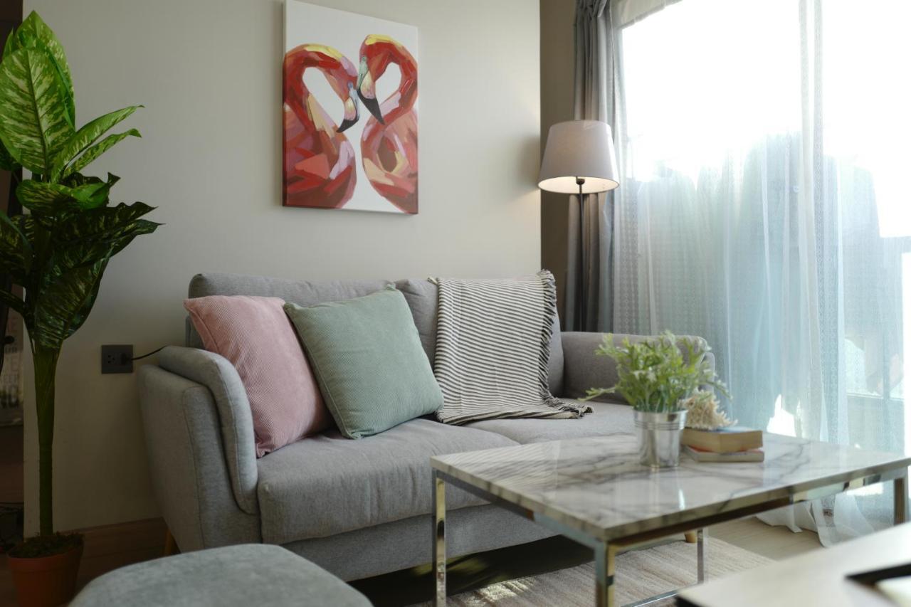 Lumpini Makkasan Elit Appartement *