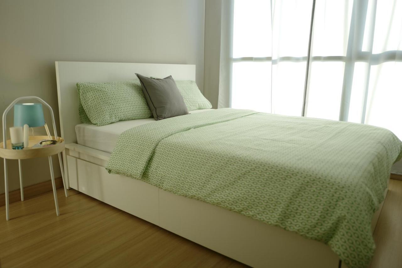 Appartement Lumpini Makkasan Elit Bangkok