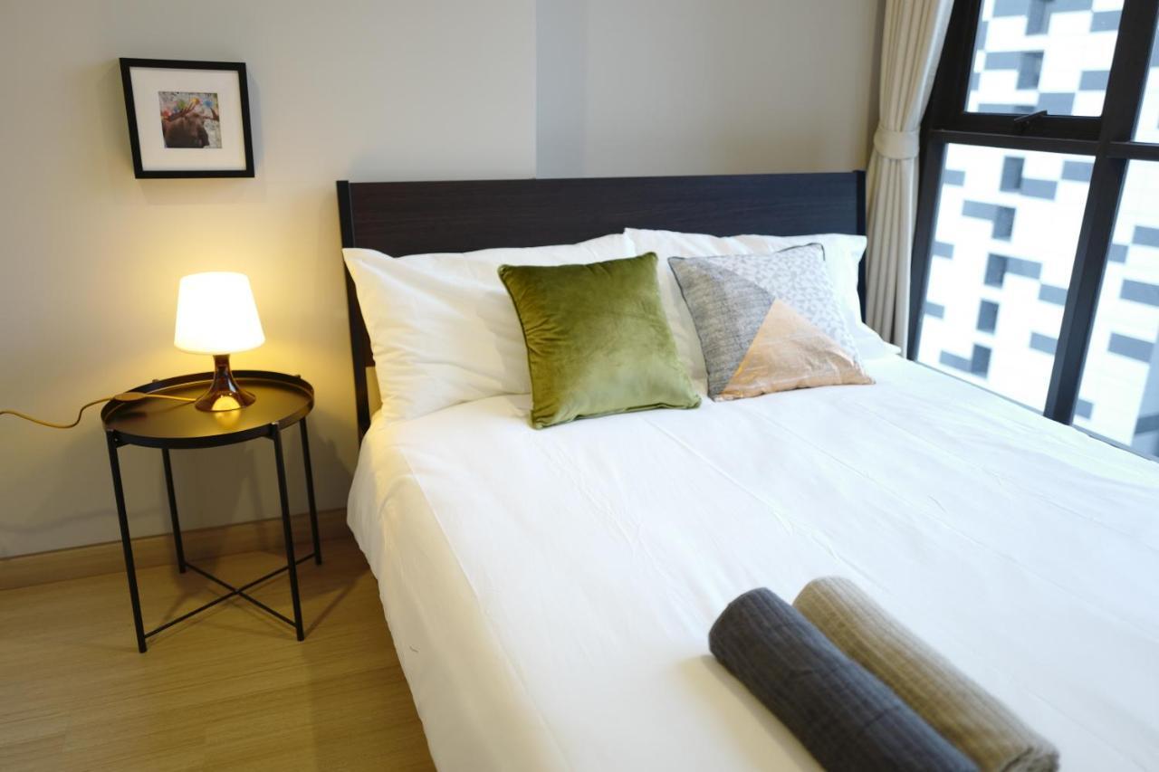 Appartement Lumpini Makkasan Elit *
