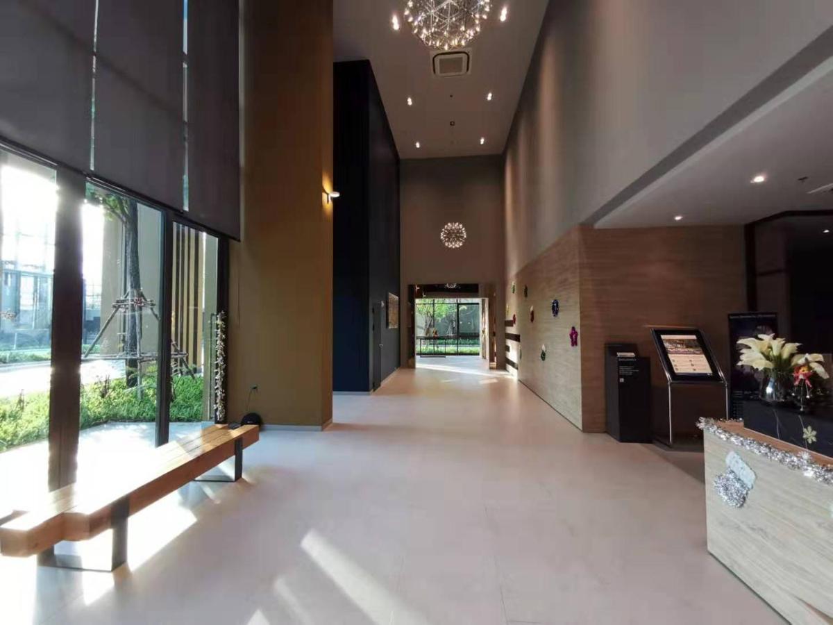 Lumpini Makkasan Elit Appartement Bangkok