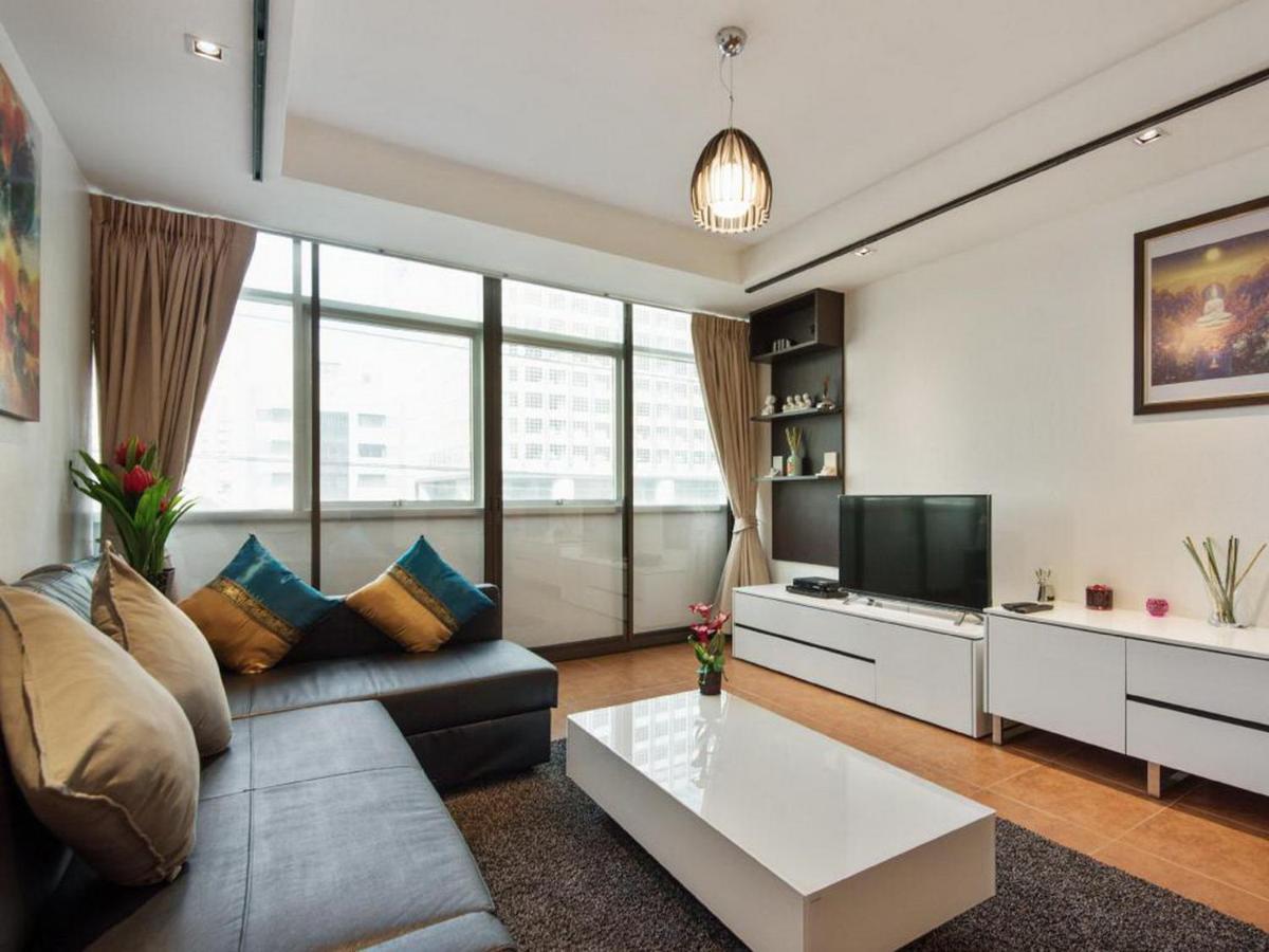 Serena Sathorn Appartamento Bangkok