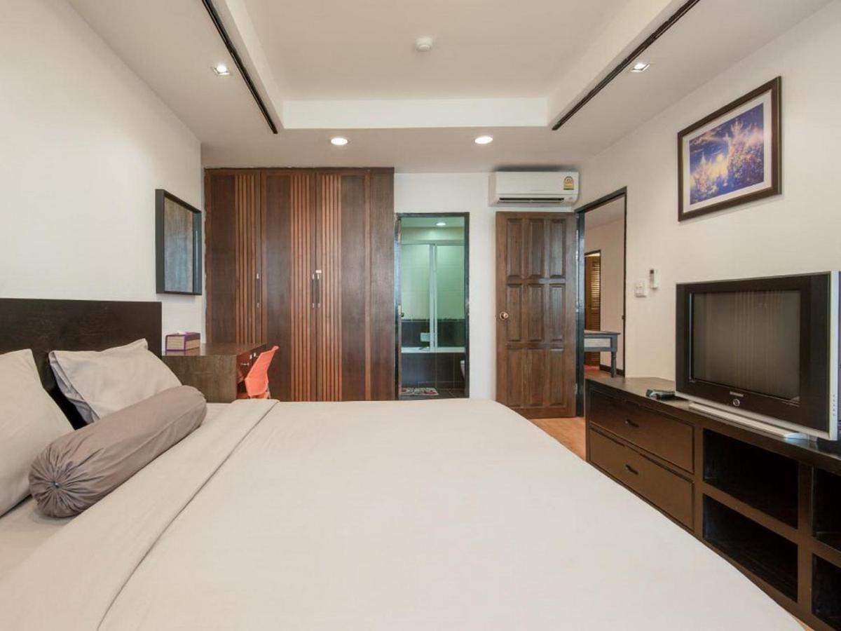 Serena Sathorn Appartamento Bangkok