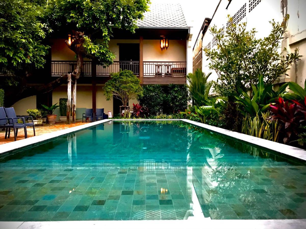 Villa Bangkok Khách sạn Bangkok