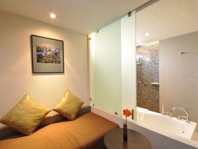 Citrus Sukhumvit 22 Asoke Hotel 4*