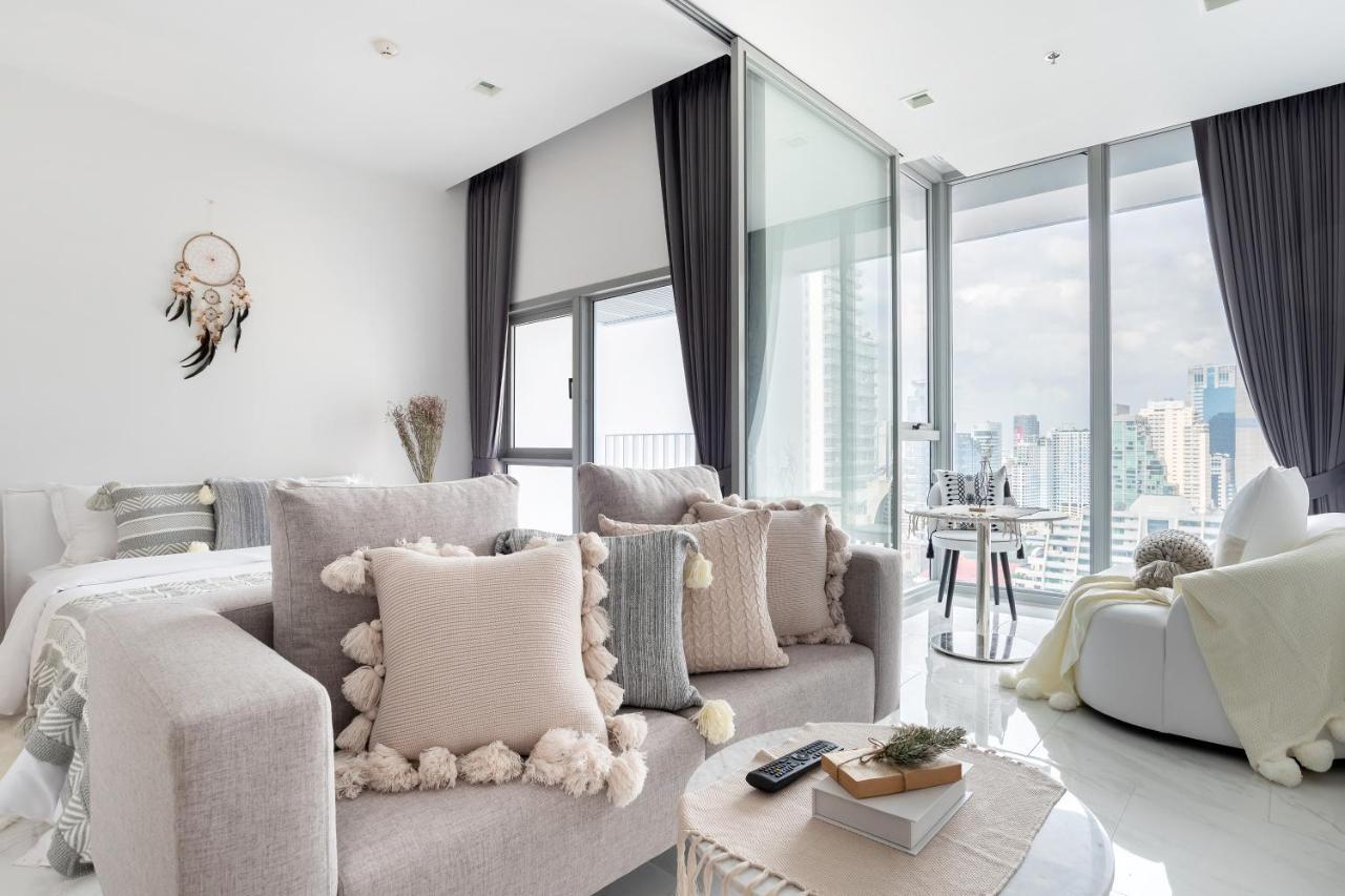 Apartment Hyde Sukhumvit 11 By Favstay