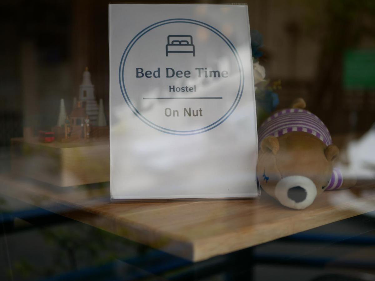Bed Dee Time Hostel Bangkok