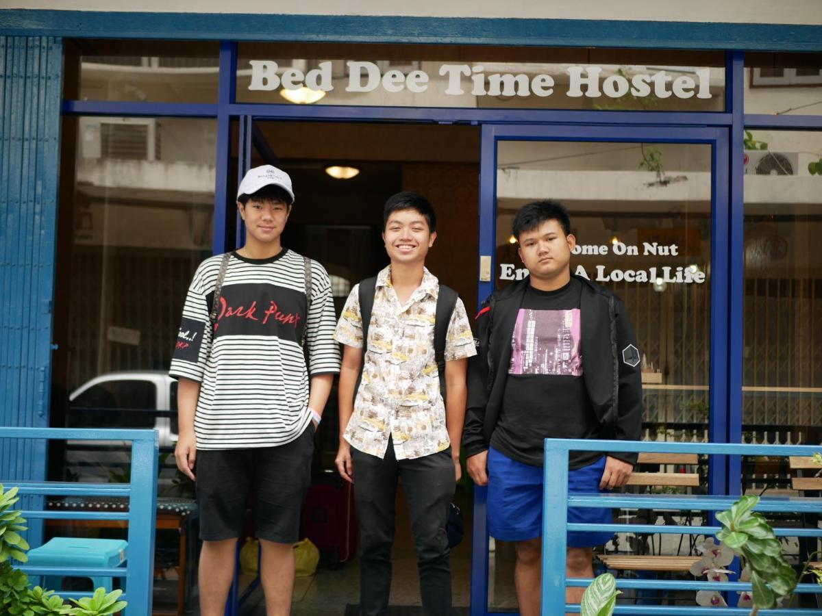 Bed Dee Time Hostel