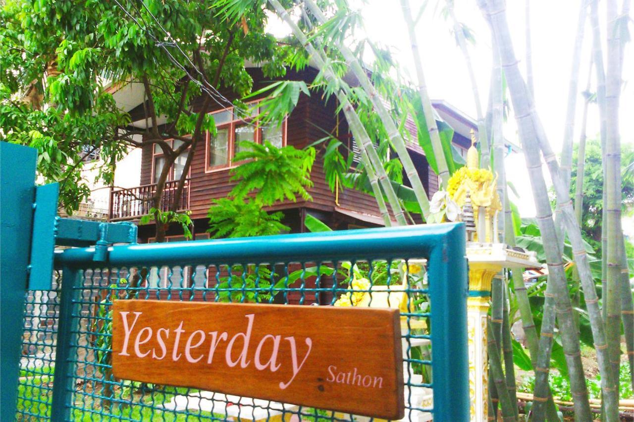 Yesterday Sathon *