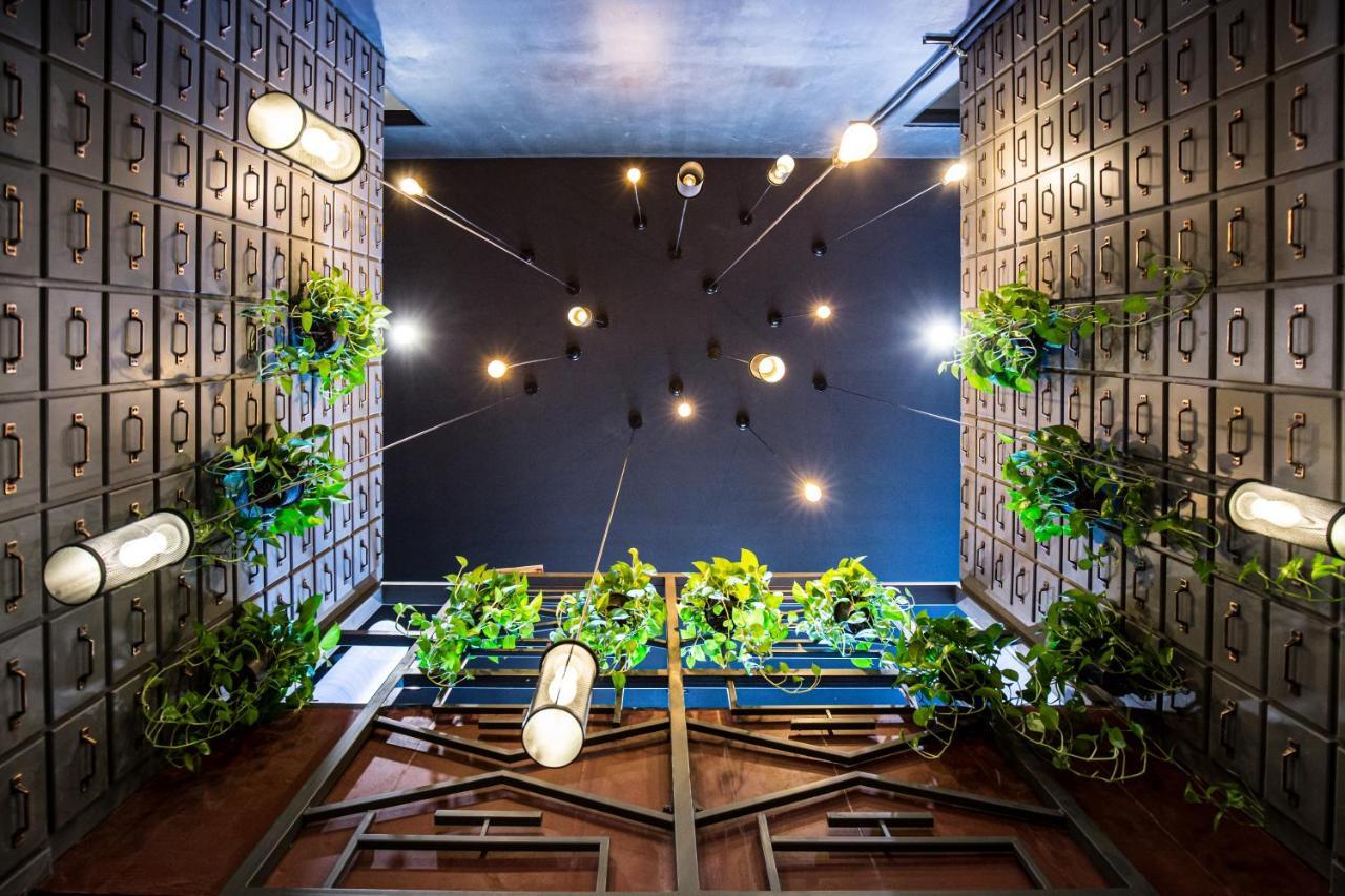 Luk - Digital Nomad Friendly Hostel Bangkok