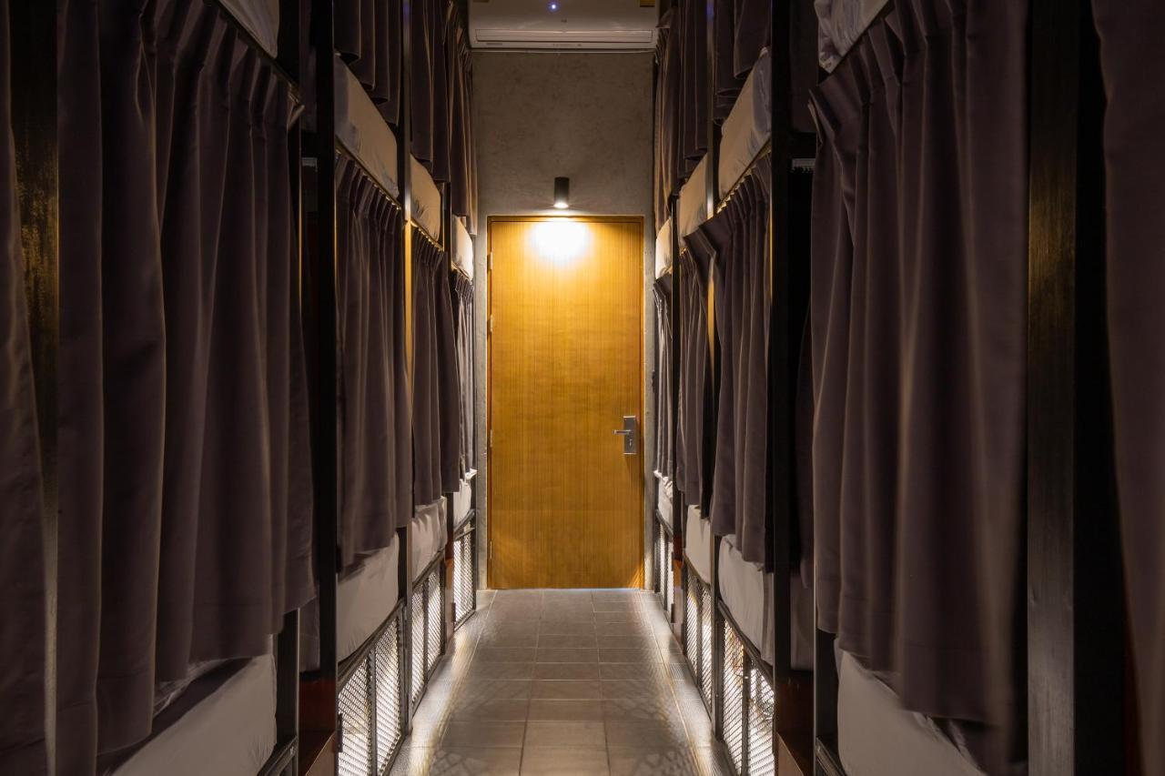 Luk - Digital Nomad Friendly Hostel Bangkok