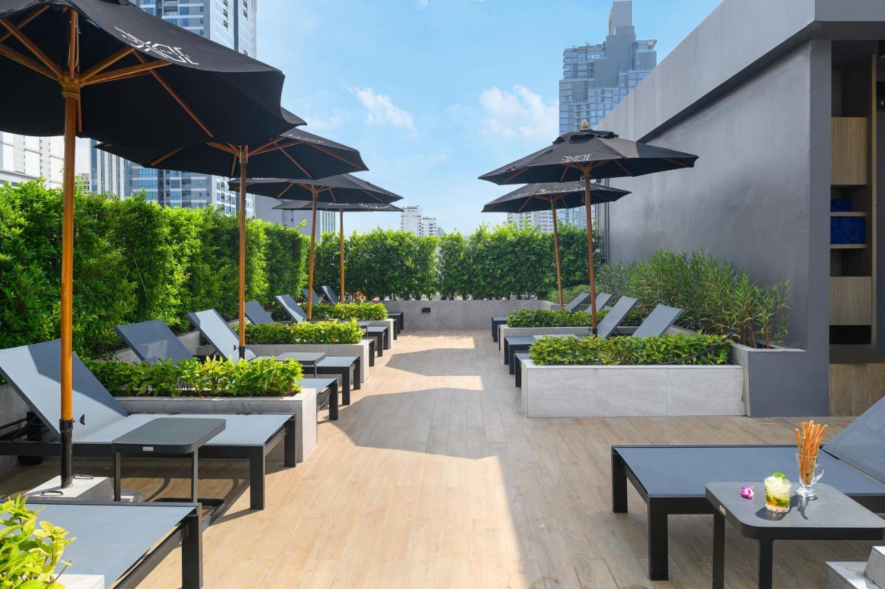 Hotell Eleven Sukhumvit 11 Bangkok