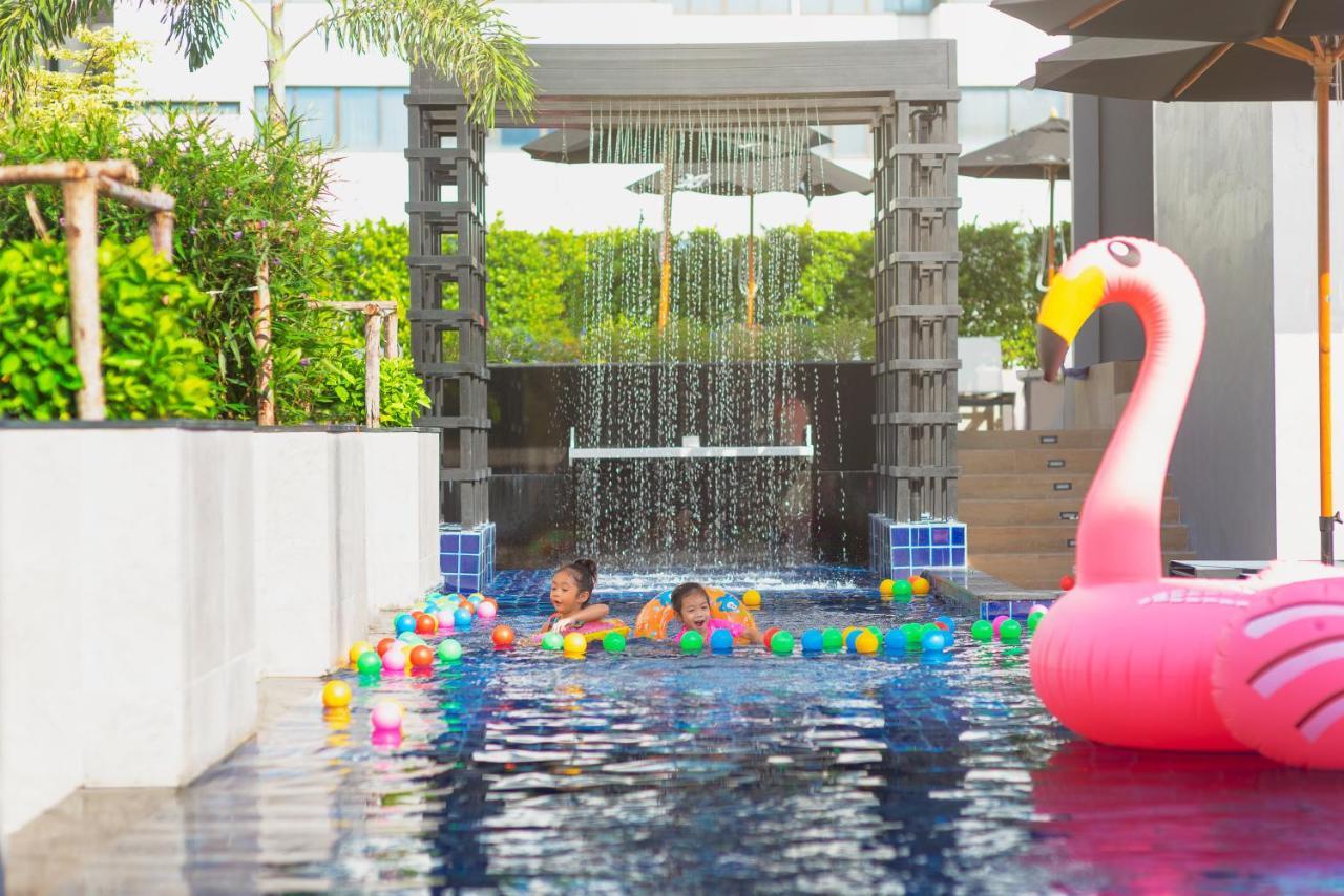 Eleven Sukhumvit 11 Hotell Bangkok