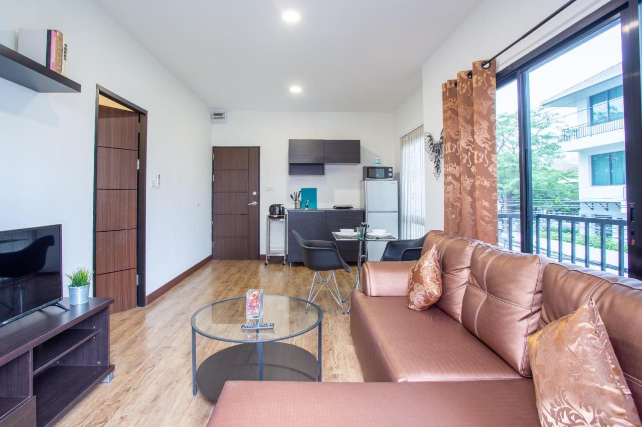 Juliette Suites Aparthotel Bangkok