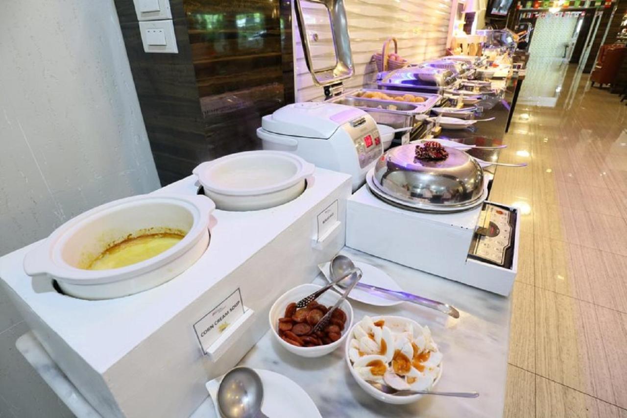 Khách sạn Aspen Sukhumvit 2