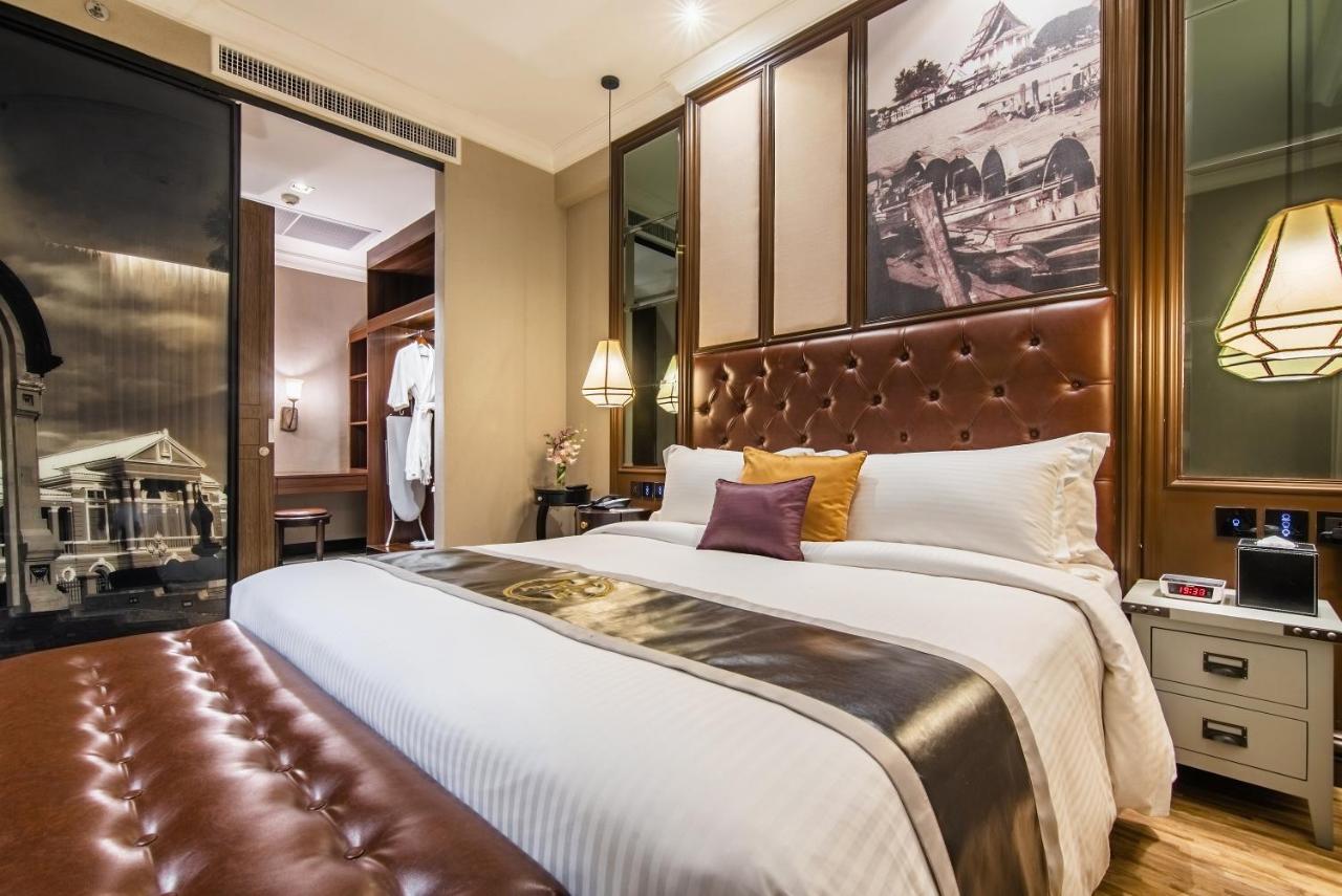 The Metropole - Thonglor Hotell Bangkok