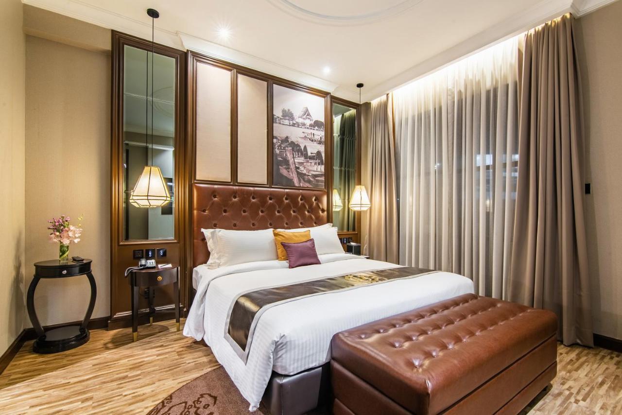 The Metropole - Thonglor Hotell