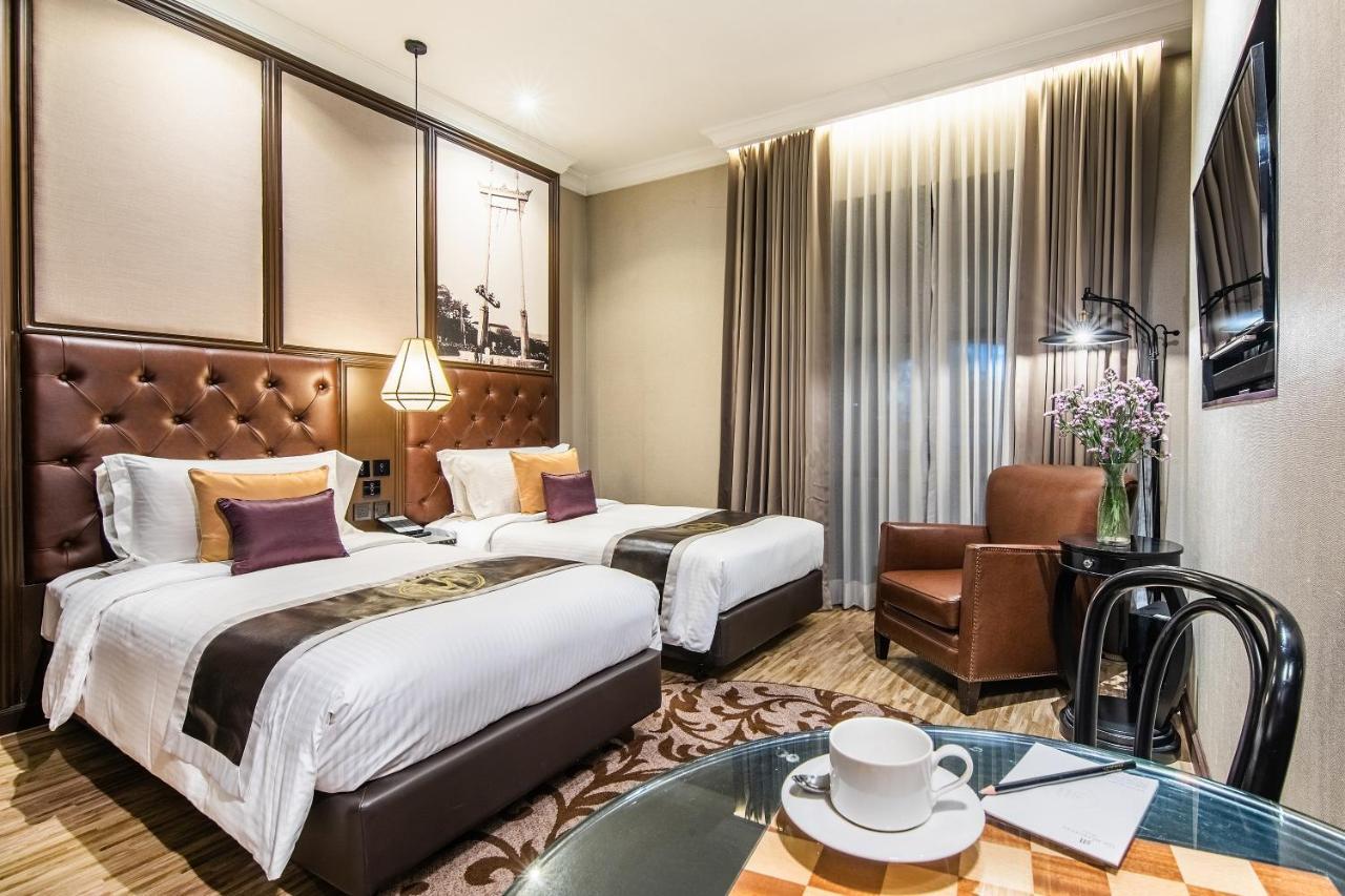 The Metropole - Thonglor Hotell 5*