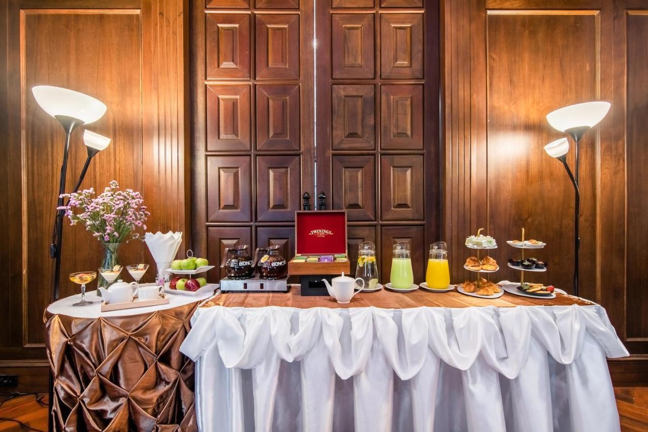 Hotell The Metropole - Thonglor Bangkok