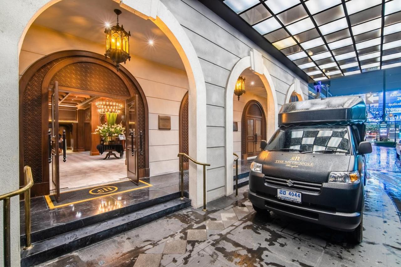 Hotell The Metropole - Thonglor Bangkok