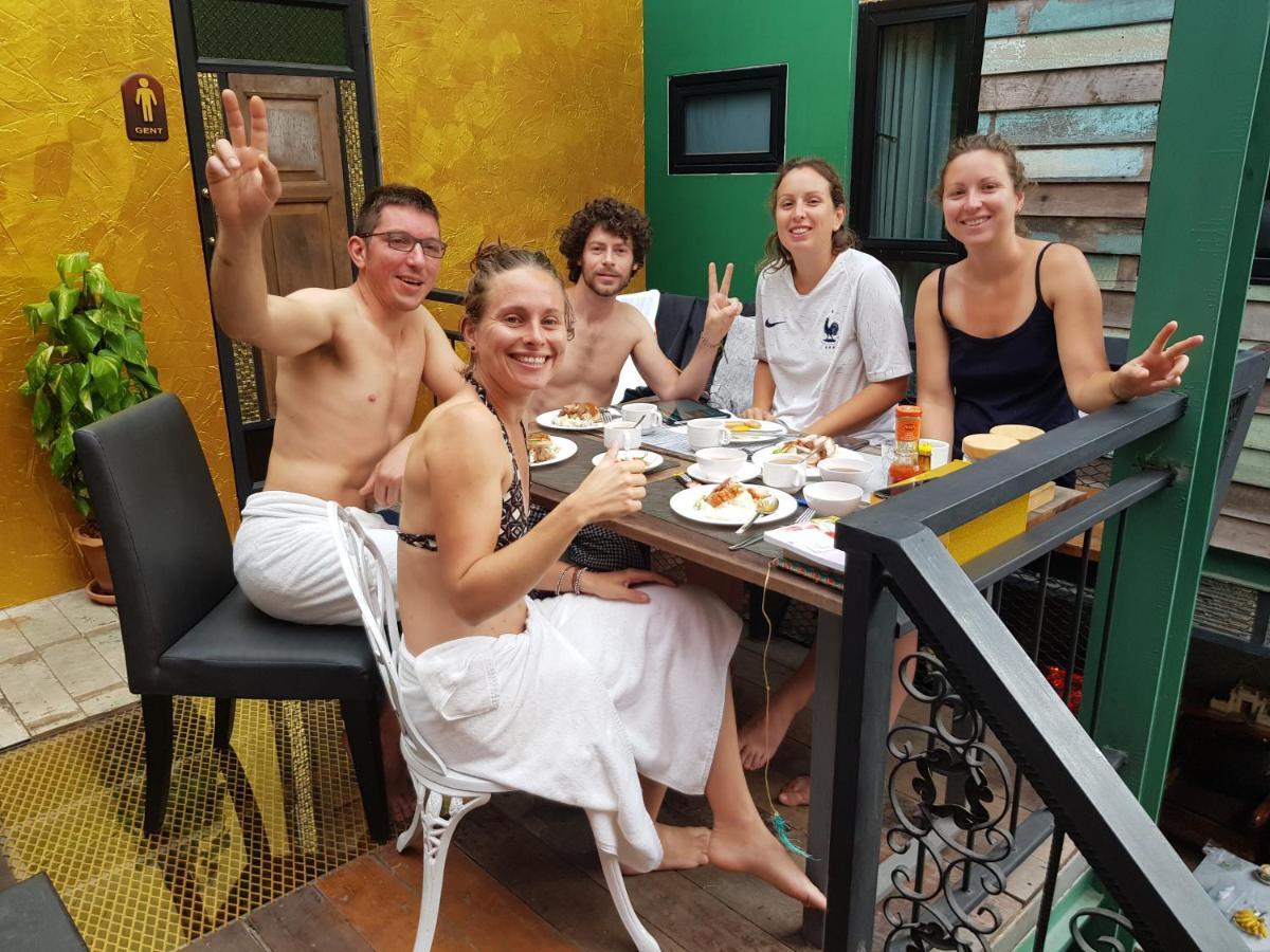 Auberge de jeunesse Tepbunthom Bangkok