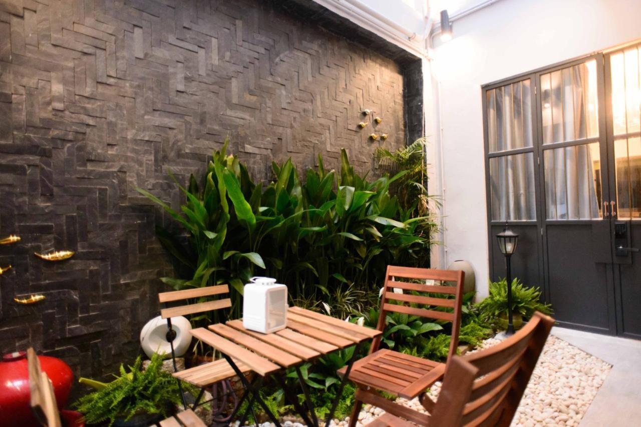 87 Oldtown At River Pier Habitación en casa particular Bangkok