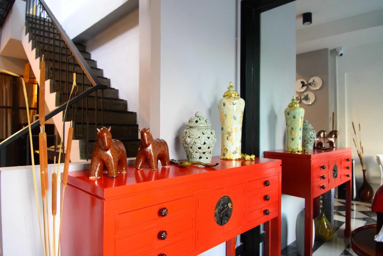 87 Oldtown At River Pier Hospedagem domiciliar *