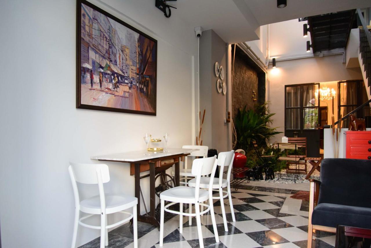 Habitación en casa particular 87 Oldtown At River Pier Bangkok