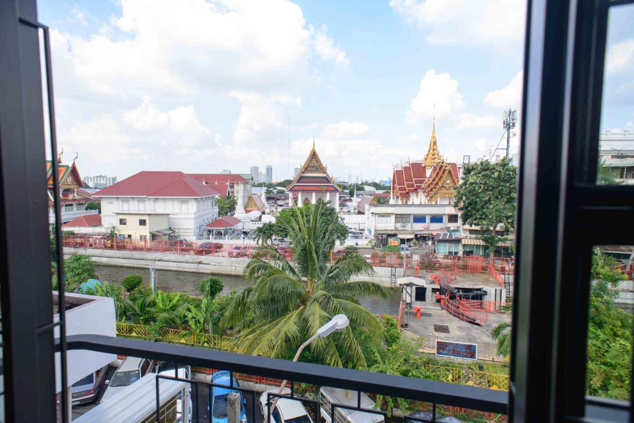 Habitación en casa particular 87 Oldtown At River Pier Bangkok