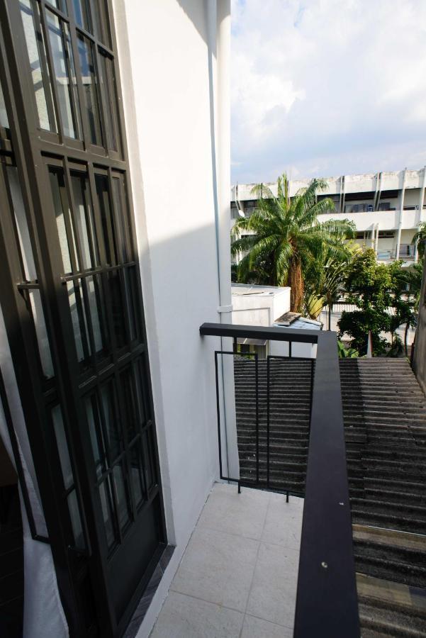 87 Oldtown At River Pier Habitación en casa particular Bangkok