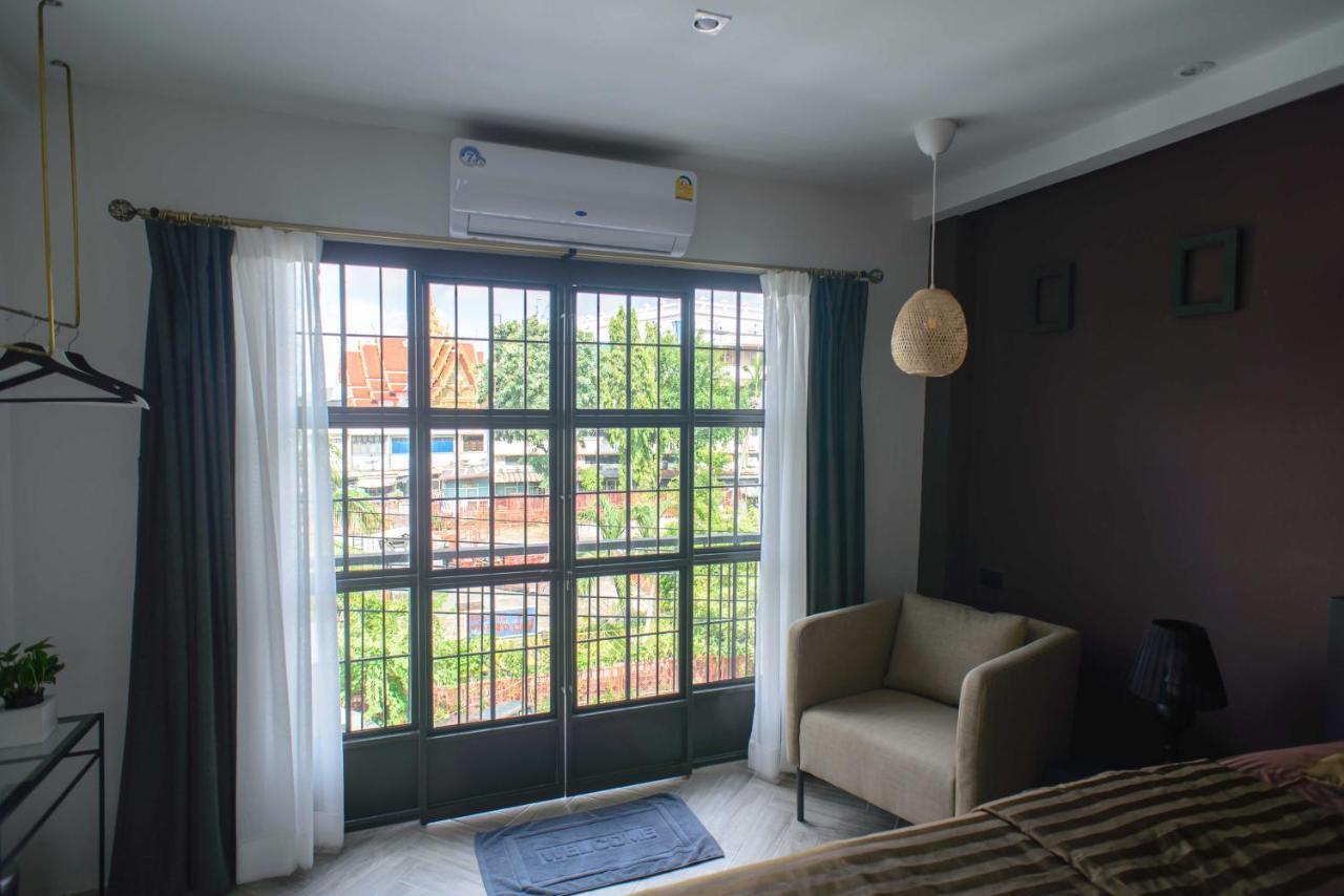 87 Oldtown At River Pier Habitación en casa particular Bangkok
