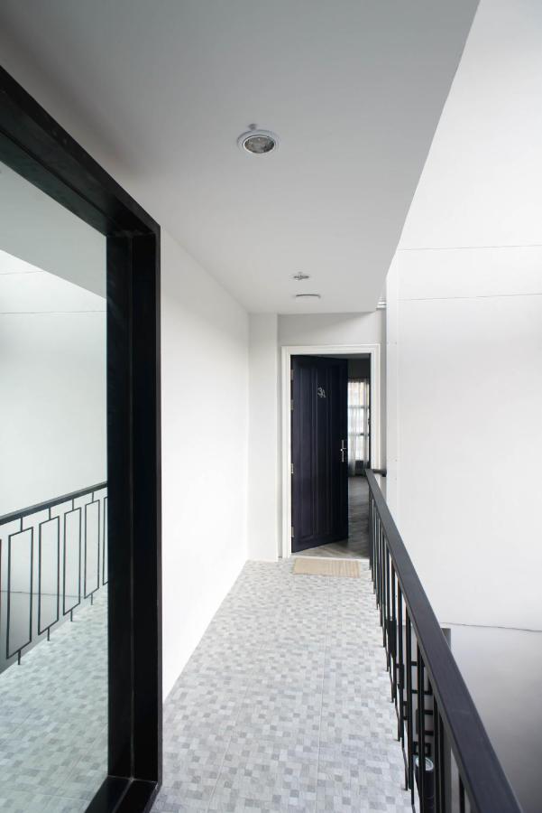 87 Oldtown At River Pier Habitación en casa particular Bangkok