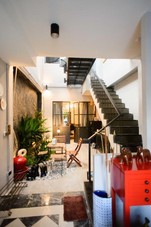 87 Oldtown At River Pier Habitación en casa particular *