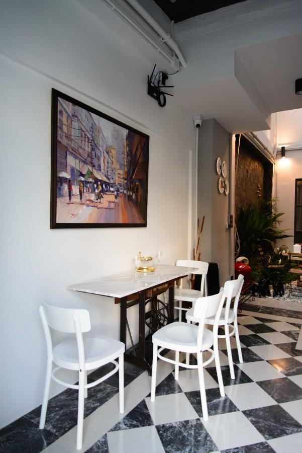 87 Oldtown At River Pier Banguecoque